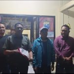 Tim Kuasa Hukum H. Munir Laporkan PENGANCAMAN/PERSEKUSI SECARA VERBAL DAN PENCEMARAN NAMA BAIK Di Polsek Gumukmas