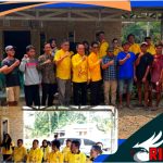 Kawal Aspirasi Rakyat, Program BSPS Resmi Menyasar Desa Sukamaju Lampung Selatan