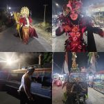 Semangat Juang Anyer–Panarukan dalam Bhinneka Tunggal Ika, Rombongan RW 16, 17, dan 18 Megellen Tampil Memukau di Karnaval Umum Desa Karangsono