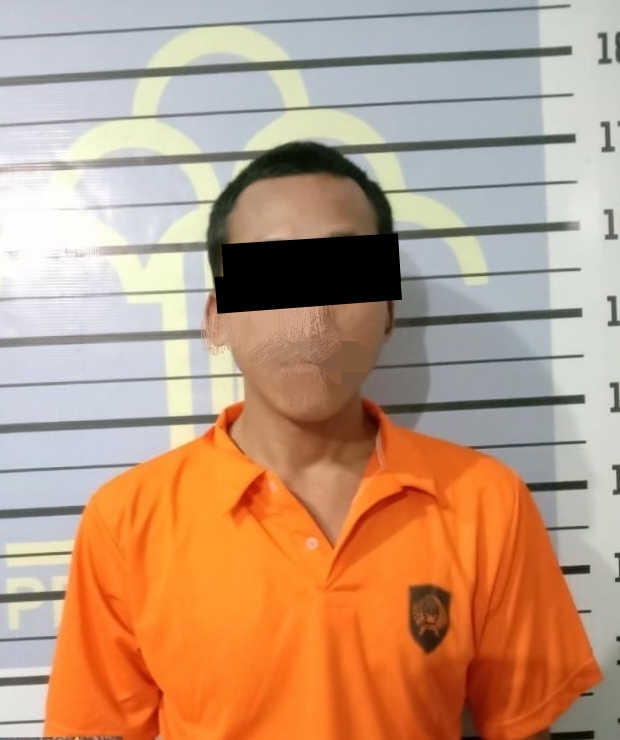 POLSEK NGARAS UNGKAP KASUS CURAT, TERSANGKA BERSTATUS NARAPIDANA