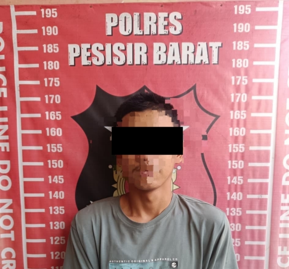 POLRES PESISIR BARAT UNGKAP KASUS PENCURIAN TERNAK DAN UNGGAS