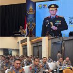 POLRES PESISIR BARAT IKUTI RAKERNIS PERENCANAAN POLDA LAMPUNG TAHUN 2026