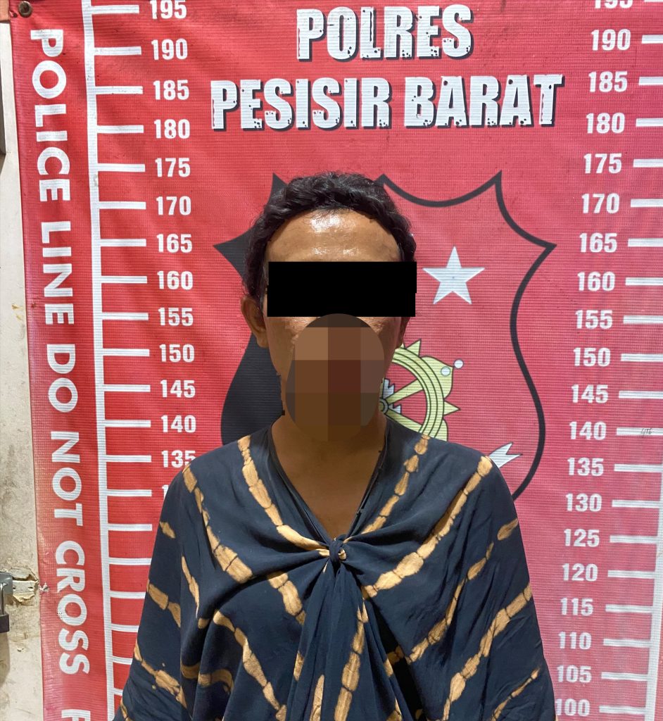 POLRES PESISIR BARAT UNGKAP KASUS DUGAAN PENCABULAN TERHADAP ANAK Di BAWAH UMUR