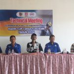 Technical Meeting Kades Cup I Tugusari Digelar, Tim dari Sejumlah Daerah Jawa Timur Siap Bersaing