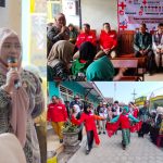Pengawas Sekolah Yeni Sambut Delegasi JRCS Jepang di SDN Puger Kulon 01, Dorong Edukasi Kesiapsiagaan Bencana Berkelanjutan