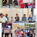 Sukses Gelar Jalan Sehat HUT RI ke-81 Gaet 3.000 Peserta, LKM Mandira Rajabasa Resmi Bubarkan Panitia