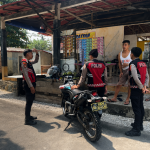 Sat Samapta Polres Pesisir Barat Gelar Patroli Rutin, Jaga Keamanan Objek Vital dan Ruang Publik