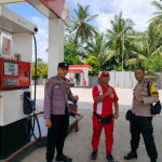 Polsek Pesisir Selatan Gelar Patroli Hunting Antisipasi Gangguan Keamanan