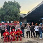 Siaga Cegah Karhutla, Polsek Umpu Semenguk Bangun Sinergi hingga Tingkat Kampung
