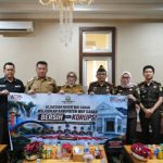 Bupati Ayu Teguhkan Komitmen Anti Korupsi, Wujudkan Pemerintahan Berintegritas