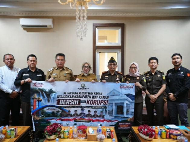 Bupati Ayu Teguhkan Komitmen Anti Korupsi, Wujudkan Pemerintahan Berintegritas