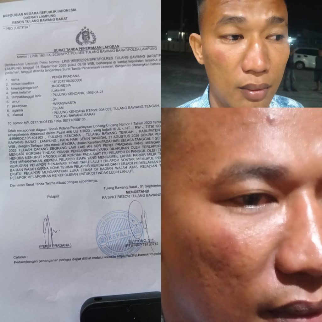 Ketua AWPI TUBABA Kecam Dugaan Penganiayaan Terhadap Anggotanya Dan Desak Polisi Usat Tuntas
