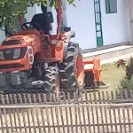 Ramai Diberitakan! Sukemi Ketua Poktan Utama 2 Sidomulyo Klarifikasi Bahwa Traktor Sudah Dikembalikan Sabtu Pagi Menjelang Tajemtra. DPC LAKI Desak Aparat Tinjau Siapa Yang Mengembalikan!
