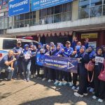 Garnita Malahayati NasDem Jember Ikuti Gerak Jalan Tahunan Tajemtra, Perkuat Kekompakan dan Kekeluargaan