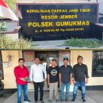 Tindak Lanjut laporan 26 Agustus 2026 di Polsek Gumukmas, Dugaan pengancaman terhadap H.Munir Masuk Tahap Penyelidikan