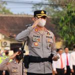 Peringati Haornas ke-43, Polres Way Kanan Dorong Budaya Hidup Sehat dan Solidaritas Personel