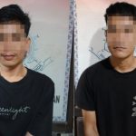 Polisi Bekuk Dua Pelaku Curat di Alfamart Baradatu 2
