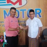 Ely Motor Bangsalsari Dukung Jamran 2026, Saneli: Pramuka Merupakan Pendidikan yang Harus Didukung
