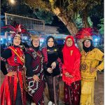 Kompak dan Spektakuler! 146 Keluarga Besar TK Dewi Sartika Gambirono Bawa Semangat Bhinneka Tunggal Ika dalam Karnaval Budaya Forum PAUD Bangsalsari