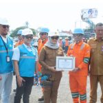 Pemeliharaan Jaringan Tanpa Padamkan Listrik, PLN Gelar Bakti PDKB Lamtim