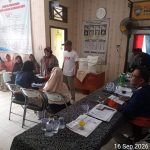 Kelurahan Blambangan Umpu Salurkan Beras Kepada KPM, Periode Juli-September 2026