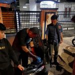 Antisipasi Kejahatan C3, Tim URC Satreskrim Polres Way Kanan Gencarkan Patroli Malam di Jalinsum