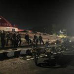 Polres Way Kanan Gencar Gelar Patroli Malam Hari Cegah Gangguan Kamtibmas