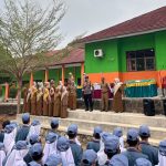 Bhabinkamtibmas Sambangi SMAN 1 Blambangan Umpu, Sanpaikan Himbauan dan Sosialisasi