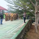 Cegah Kenakalan Remaja dan Bullying, Polsek Rebang Tangkas Gelar Police Goes to School di SMAN 1