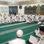 Tingkatkan Kualitas Warganya, Lapas Jember Gelar Pembacaan Tawassul, Yasin, Dan Tahlil