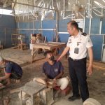 Cetak Produktivitas  Warga Binaan, Lapas Jember  Berikan Pembinaan Kemandirian
