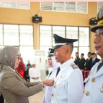 Bupati Way Kanan Lantik 236 Pejabat