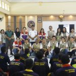 LAPAS JEMBER SINERGI DENGAN GBI MOJOPAHIT BERI LAYANAN KESEHATAN GRATIS