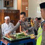 Syukuran HUT ke-71 Lalu Lintas Bhayangkara, Polres Way Kanan Perkuat Semangat Pelayanan kepada Masyarakat
