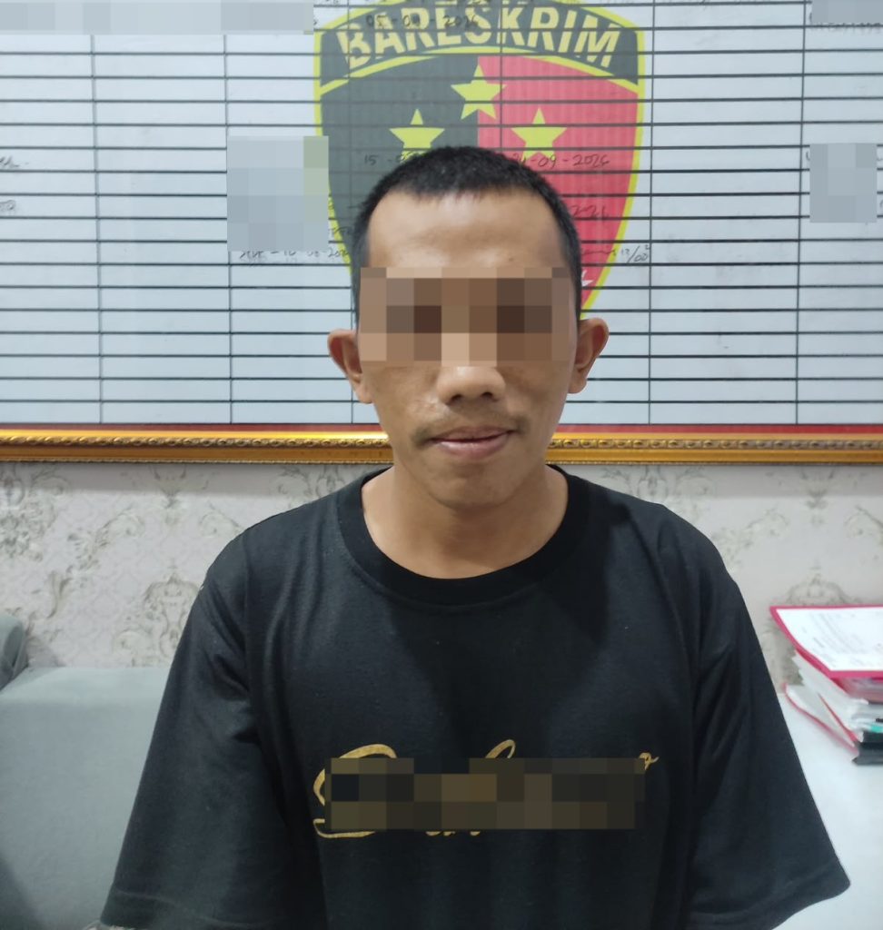 Sembunyi di Kalimantan Timur, Pelaku Persetubuhan Anak Berulang di Way Kanan Diringkus Polisi