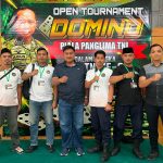 Perkuat Sinergi, Lapas Jember Turut Berpartisipasi dalam Turnamen Domino 101 yang Digelar Kodim Jember