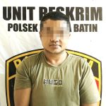 Polsek Negara Batin Amankan Pelaku Pencurian Sepeda Motor Honda Scoopy di Bumi Jaya