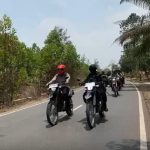 Tingkatkan Keamanan Warga, Kapolres Pimpin KRYD Patroli Jarak Jauh Sisir Wilayah Rawan C3