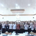 Bupati Way Kanan Buka Pengembangan Kompetensi Guru