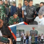 Songsong HUT TNI ke 81, Kodim 0824 Jember Gelar Lomba Domino Pecahkan Rekor Muri