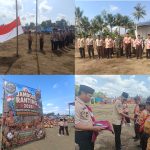 Torehkan Sejarah Baru, Jamran 2026 Murni Pertama Bangsalsari Sukses Digelar di Bumi Perkemahan Nusantara Tugusari