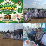 1.800 Anak RA Padati Alun-Alun Bangsalsari, IGRA Gelar Manasik Haji Cilik Tanamkan Cinta Islam Sejak Dini