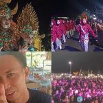 Tampilkan Kekayaan Budaya Nusantara, Karnaval Budaya Desa Tugusari Pecah!