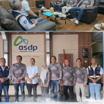 Sejarah bagi PWI Lampung, GM ASDP Bakauheni Dukung Penuh HPN dan Porwanas 2027