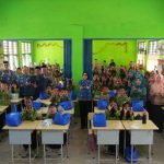 Pemkab Way Kanan Perkuat Edukasi Konsumsi Ikan Melalui GEMARIKAN dan PMTAS