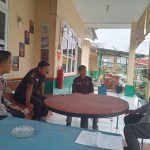 Satbinmas Polres Way Kanan Berikan Pembinaan kepada Satpam PT PSM