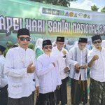 Ketua Ranting NU Tugusari Munif Barnowo: Hari Santri Bukan Sekadar Seremoni, Tradisi Harus Jadi Fondasi Generasi Emas