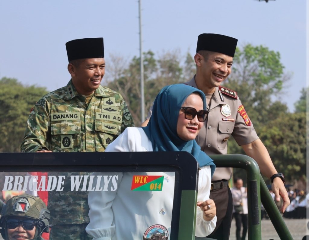Bupati Ela: 227 Ponpes di Lampung Timur Pilar Lahirkan Generasi Berilmu, Berakhlak, Dan Cinta NKRI