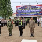 Polres Way Kanan Gelar Operasi Patuh Krakatau 2026 Untuk Wujudkan Kamseltibcarlantas