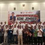 ORADO Jember Resmi Dilantik, Siap Ratakan Jember Dengan Lahirkan Atlet-Atlet Terbaik